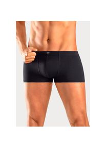 H.I.S. H.I.S, Herren, Hipster Packung, 5 Stk. knapp sitzende Boxershorts aus Baumwollstretch, schwarz, wei&szlig;, 5 Stk., 5M -5 Stk., schwarz, wei&szlig;, H.I.S Hipster
