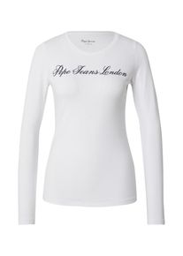 Pepe Jeans T-shirt Femme blanc taille S