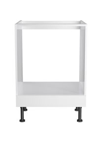 Optifit , Herdumbauschrank »Klara« Breite 60 cm , weiß