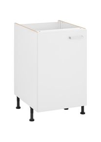 Optifit , Spülenschrank »Parma« Breite 50 cm , weiß
