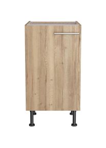 Optifit , Unterschrank »Klara« Breite 45 cm , wildeiche