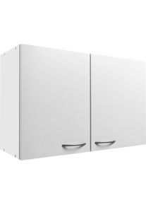 Wiho-Küchen wiho Küchen , Hängeschrank »Kiel« 100 cm breit , Front und Korpus: Weiß