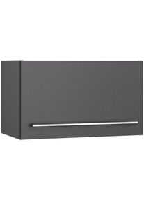 KOCHSTATION , Klapphängeschrank »KS-Bern2« Breite 60 cm, 1 Klappe , anthrazit/anthrazit