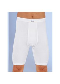 King´S Club Kings Club , Damen , Schlüpfer 2 Stk. , weiß , 2 Stk. , 10 -2 Stk. , 10 , Feinripp