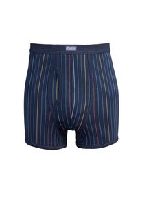 King´S Club Kings Club , Herren,Damen , Slip 2 Stk. , marine-bedruckt , 2 Stk. , 8 -2 Stk. , 8 , Feinripp