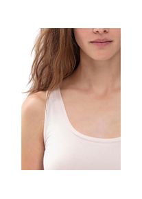 Mey, Damen, Unterhemd &raquo;Superfine Organic&laquo; 2er Pack, breite Tr&auml;ger, tiefer Rundhalsausschnitt, Single Jersey, elastisch, baily, 42, baily, Tank-Top von