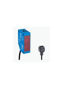 Sick SICK Retroreflective Photoelectric Sensor, Compact Sensor - 1119875