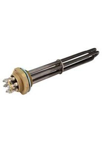 Acim Jouanin Immersion Heater, 480 mm, 6 kW400 V ac - TP45480/6DF