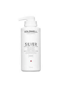 Goldwell - Dualsenses Silver 60Sek. Masky a k&uacute;ry na vlasy 500 ml unisex