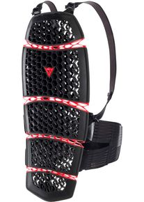 Dainese Pro-Armor 2.0, protection dorsale longue , couleur: Noir , taille: L-XXL