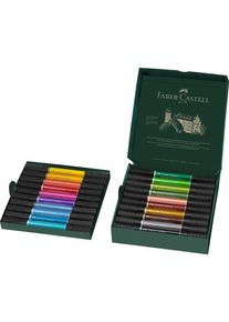 Faber-Castell Tuschestift PAP Dual Marker 20er Etui