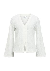 Object Bluzka 'OBJEverly' dla kobiet biały Rozmiar XS