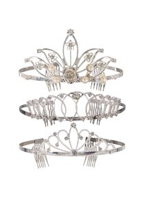 DIADEM MIT STRASS