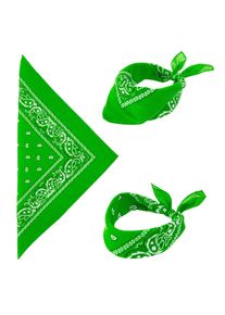 BANDANA GRÜN