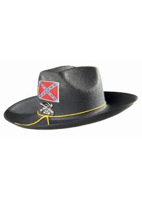 Chapeau confédéré du sud du 19e siècle