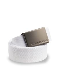 Canvas G&uuml;rtel wei&szlig;, Textil, Urban Classics