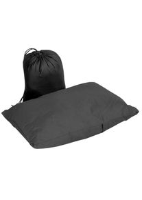 Reisekissen 40x30 cm grau, Basic Nature