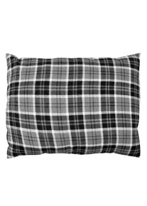 Comfort Reisekissen kariert, Basic Nature