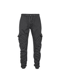 Basic Cargo Hose schwarz, Gr&ouml;&szlig;e XL, Herren, Baumwolle, Urban Classics