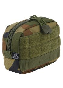 Brandit Molle Pouch Compact Modular Tasche camouflage, Synthetik, Brandit