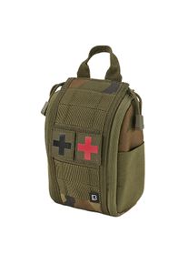 Brandit Molle First Aid Pouch Premium camouflage, Synthetik, Erste-Hilfe Set, Brandit
