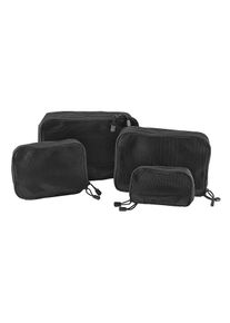 Brandit US Cooper Packing Cubes schwarz, Rucksack, Synthetik, Brandit