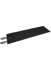 Brandit Iso Mattress Molle faltbar schwarz, Brandit