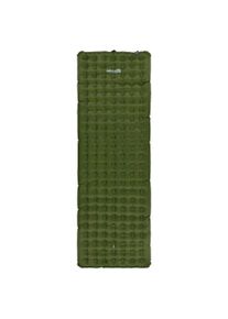 Isomatte Glacio, Wechsel