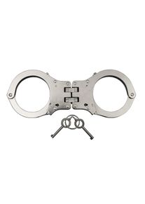 Handschellen mit Gelenk, MFH