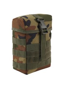 Brandit Molle Pouch Fire Modular Tasche camouflage, Synthetik, Brandit