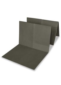 Nobrand Bundeswehr Isomatte faltbar Original gebraucht