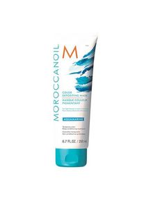Moroccanoil Color Depositing Mask Aquamarine 200ml