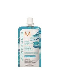 Moroccanoil Color Depositing Mask Aquamarine 30ml