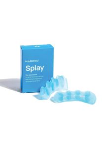 Vivobarefoot Unisex Naboso Splay Toe Spacers blau