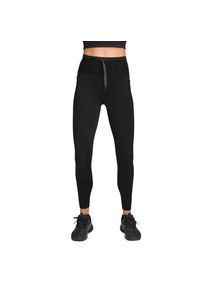 Nike Damen Trail Dri-Fit 7/8 Tight schwarz