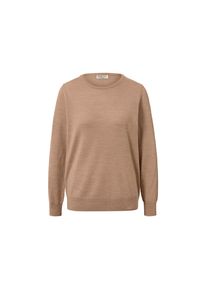 Tchibo - Női merinópulóver - nő - méret S 36/38 - bézs