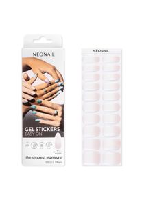Neonail - Gel Stickers Easy On Körömdesign