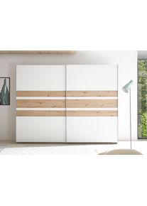 Pol-Power Armoire &agrave; portes coulissantes CATANIA