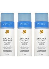 Lanc&ocirc;me Lanc&ocirc;me, Deo, Lancome Bocage Deo Roll-On Alcohol Free Trio 3*50 ml (Roll-on, 50 ml)