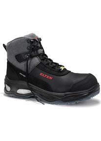 Elten, Sicherheitsschuhe, Sicherheitsstiefel MILES Mid ESD S3 Gr&ouml;sse 46 (S3, 46)