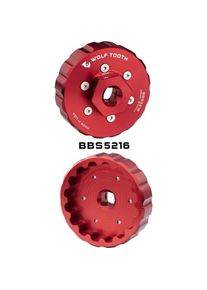 Wolf Tooth, Tretlager