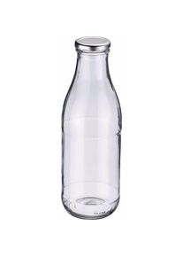 Westmark, Trinkflasche + Thermosflasche, (1 l)