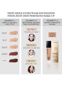 Lanc&ocirc;me Lanc&ocirc;me, Foundation, Teint Idole Ultra Wear 455W (Camel)