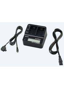 Sony Bd-J6300/Zg (Kamera Akku Ladeger&auml;t), Kamera Stromversorgung, Schwarz