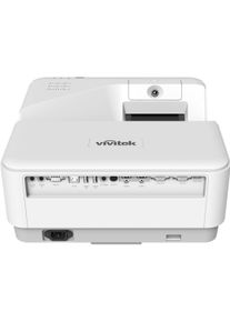 vivitek DU775Z (WUXGA, 5000 lm, 0.25:1), Beamer, Weiss