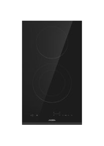 Mora & Memo VDST332FF, Kochfeld, Schwarz