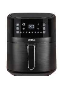 JOCCA Digital Air Fryer 1600W, 6,5l, Fritteuse