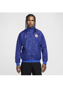 Nike, Herren, Laufjacke, Giacca Anthem Inter Milan Terza Maglia con Zip Completo (M), Blau, M