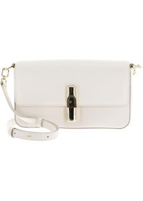 Furla, Damen, Handtasche, Iride Crossbody Bag, Beige