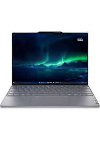 Lenovo ThinkBook 13x Gen 4 (13.50", 512 GB, 16 GB, DE, Intel Core Ultra 5 125H), Notebook, Grau